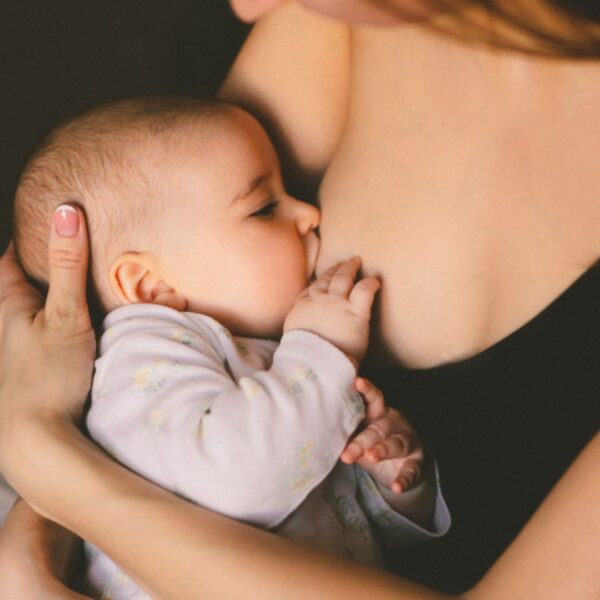 Feeding Support Package - Baby Breastfeeding